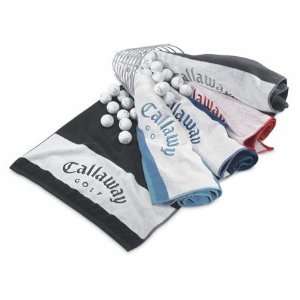  BRAND NEW CALLAWAY GOLF TOWEL