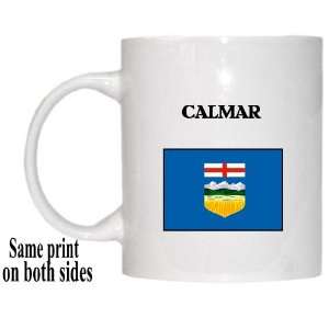  Canadian Province, Alberta   CALMAR Mug: Everything Else