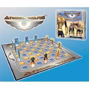  ANGEL WARS® STRATEGY BOARD GAME: Toys & Games