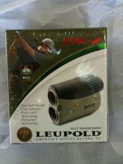 New Leupold GX 2 Range Finder Digital Laser GX2   68010 030317680107 