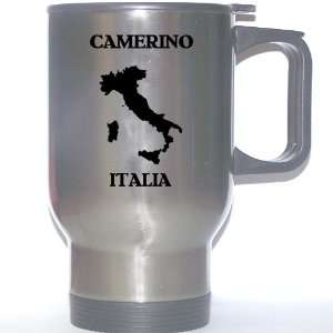  Italy (Italia)   CAMERINO Stainless Steel Mug 