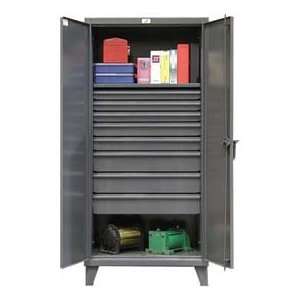  Stronghold Standard Cabinet With Drawers 36 X 24 X 78, 1 