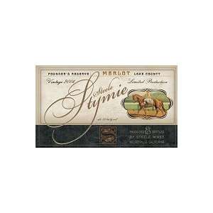  Steele Wines Merlot Stymie 2008 750ML Grocery & Gourmet 