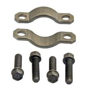  Coast to Coast UJ437 10 U Joint Clamp Kit: Automotive