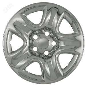  Coast To Coast IWCIMP42X 16 Inch Chrome Wheelskins With 5 