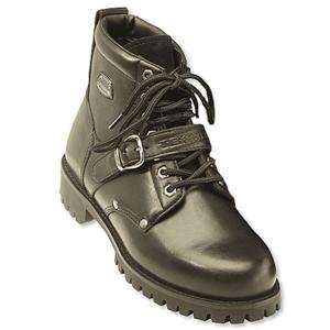  Teknic Sturgis Boots   8/Black: Automotive