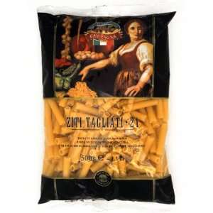 Campagna Cut Ziti (3 Pack) Grocery & Gourmet Food