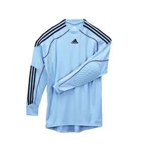  adidas Youth Campeon Jersey (Light Blue): Sports 