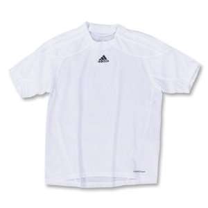  adidas Campeon Soccer Jersey (White)