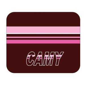  Personalized Name Gift   Camy Mouse Pad: Everything Else