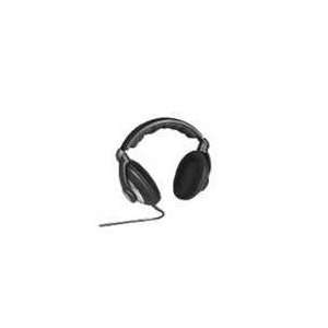  Compucessory 55229 Studio Quality Headphones w/8 1/2 Cord 