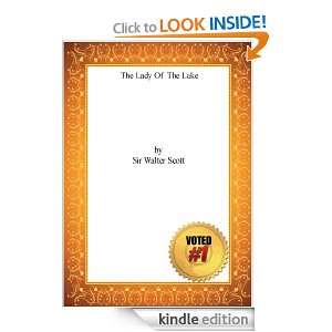 The Lady of the Lake: Sir Walter Scott:  Kindle Store