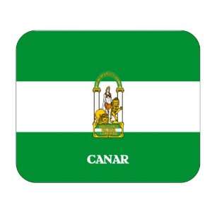  Andalucia, Canar Mouse Pad: Everything Else