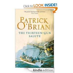   /Maturin series, book 13: Patrick OBrian:  Kindle Store