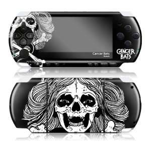   MS CBAT20031 Sony PSP 3000  Cancer Bats  Bones Skin: Electronics