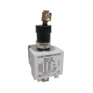   Displace Contactor,60a,240vac,1p   STRUTHERS DUNN: Home Improvement