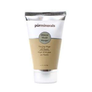  Pur Minerals Mineral Mudd Masque 4 oz Beauty