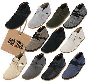 Bob Marley Pipeline Chukka Casual Mens Shoes  5 Styles and Multiple 