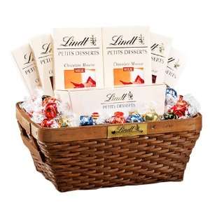 Delectable Desserts Gift Basket:  Grocery & Gourmet Food