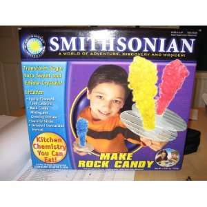  Make Rock Candy Toys & Games