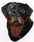 rottweiler dog head front $ 2 84 buy it now free shipping see 
