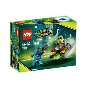  LEGO Alien Conquest Alien Striker Toys & Games