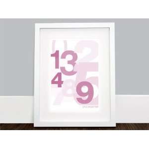  Logan Numbers Wall Art: Everything Else