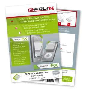 atFoliX FX Mirror Stylish screen protector for Garmin Streetpilot C330 