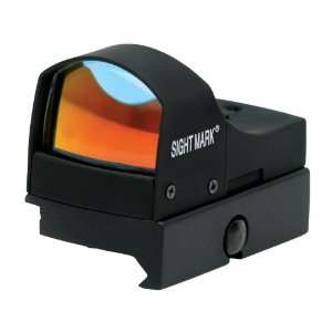  Sightmark Mini Shot Reflex Sight: Sports & Outdoors