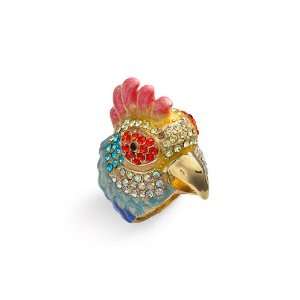  Spring Street Design Group Rooster Ring Jewelry