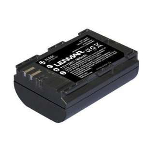    Quality LiIon Battery for Canon Camera By Lenmar Electronics