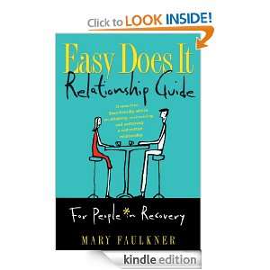  Guide for People in Recovery Mary Faulkner  Kindle Store
