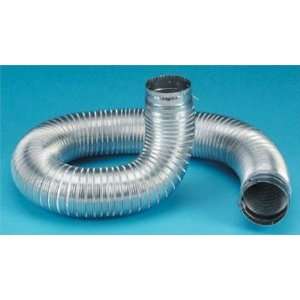  Chimney 89606 Dryer Vent 4 Inches x 12Ft Flexible Pipe 