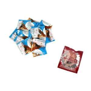 Trustex Strawberry Flavored Premium Latex Condoms Lubricated 24 