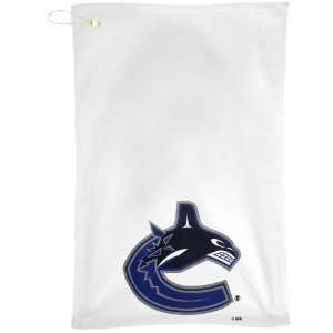   Vancouver Canucks 16 x 25 Sports Utility Towel