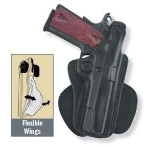   Paddle Holster, Black, Right Hand   Sig P220/226 w/: Sports & Outdoors