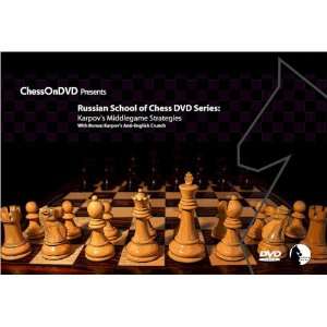  Karpov s Middlegame Strategies: Toys & Games