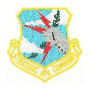  NEW Air Force Strategic Air Command 3 Patch   Ships in 24 