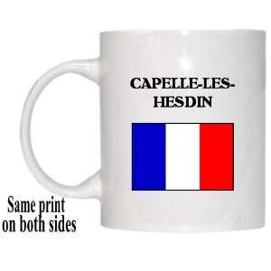  France   CAPELLE LES HESDIN Mug: Everything Else