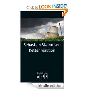 Kettenreaktion (German Edition): Sebastian Stammsen:  