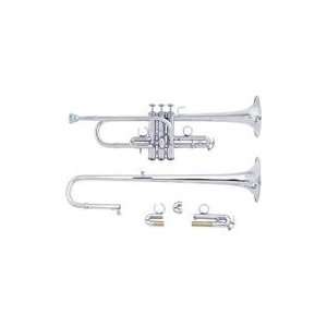  Bach AE190S Stradivarius Artisan Series Eb Trumpet in 