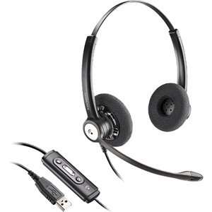  PLANTRONICS BLACKWIRE C620 Headset: Electronics