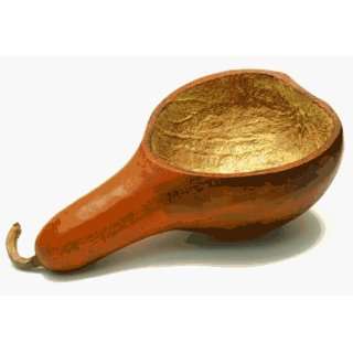  Gourd Candy Dish   Sienna: Kitchen & Dining