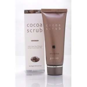  Jericho Cocoa Scrub 3.4 Fl Oz.: Beauty