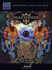 Hal Leonard Mastodon Crack The Skye (Guitar Songbook)