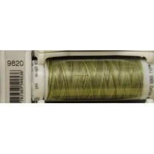  Quilting: Metler Silk Finish Multi Thread, 109 yards 