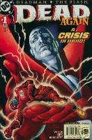   Dead Again #1 5 Set/Steve Vance/Leonard Kirk/Crisis/2001 DC Comics