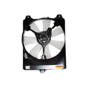   Toyota Avalon Replacement Condenser Cooling Fan Assembly: Automotive