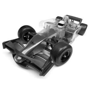  HPI Racing Formula Ten Kit with Type 016C Clear Body: Toys 