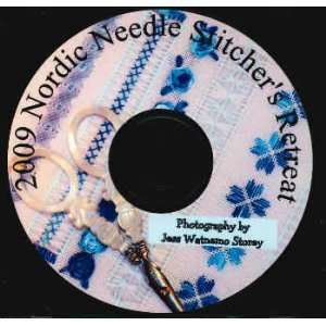  Nordic Needle 2009 Stitchers Retreat DVD: Arts, Crafts 